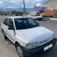 پراید۸۵ بدون ضربه