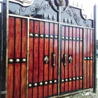 درب خطدار پارکینگی باغی حیاطی ویلایی لیزر اتاقیY17|مصالح و تجهیزات ساختمان|دماوند, دماوند|دیوار