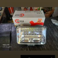 جعبه تراکتور چراغ ال ای دی کد ۴۷۵