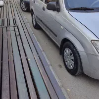 تیبا صندوق دار مدل ۹۰|خودرو سواری و وانت|اردبیل, |دیوار