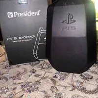 کوله پشتی ps5 slim کیف محافظ پرزیدنت