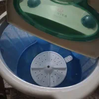 کنه شور بچه|ماشین لباسشویی و خشککن لباس|اصفهان, عاشقآباد|دیوار