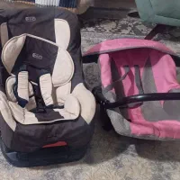 صندلی کودک ،کریر،آغوشی وقنداق فرنگی