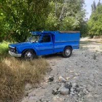 نیسان دوگانه کارخانه فوق‌العاده تمیزمدل ۹۷|خودرو سواری و وانت|جغتای, |دیوار