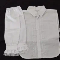 یقه حجاب و آستینک شومیز نما|لباس|بابلسر, |دیوار