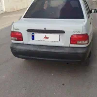 پراید 131seمدل97 دوگانه cng