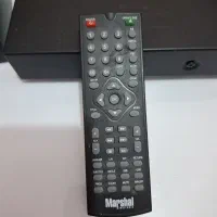 دی وی دی پلیر فلش خور مارشال|پخش‌کننده DVD و ویدیو|شیراز, معالی‌آباد|دیوار