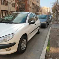 پژو ۲۰۶ تیپ ۲ بی رنگ مدل ۱۳۹۶|خودرو سواری و وانت|کرج, عظیمیه|دیوار