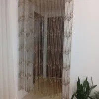 پرده ریسه ای