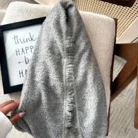 شال بوکله صابونی چهار طرف ریش - عمده|لباس|دیواندره, |دیوار