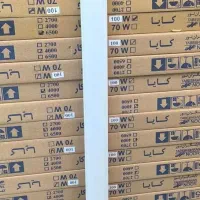 براکت LED ۱۲۰ سانت ۸۰ وات ۱ سال گارانتی