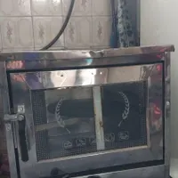 تنور گازی