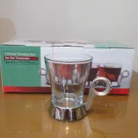 فنجان لیوانی سوفله انگاره دار