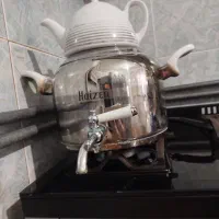 کتری و قوری