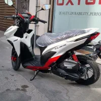 هندا کلیک ۱۵۰ صفر|موتورسیکلت|تهران, گمرک|دیوار