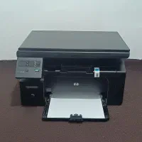پرینتر HP M1132 لیزری سه‌کاره