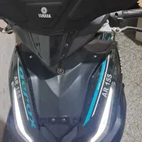 یاماها آیروکس در حد صفر