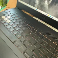 لپ‌تاپ گیمینگ ASUS FX507ZR|رایانه همراه|شیراز, ملاصدرا|دیوار