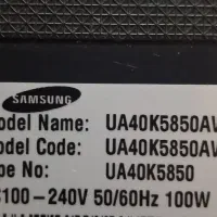 تلوزیون ال ای دی 42 اینچ سامسونگ|تلویزیون و پروژکتور|چناران, |دیوار