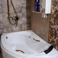 تک‌نفره گوشه عرض 80-100 وان و جکوزی|لوازم حمام|تهران, جنت‌آباد مرکزی|دیوار