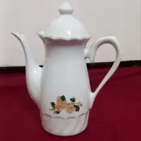 قوری در دوسایز و طرح مختلف