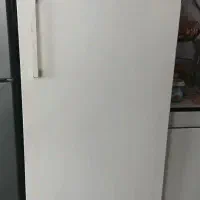 یخچال ارج قدیمی مثل ساعت کارمیکنه سالم