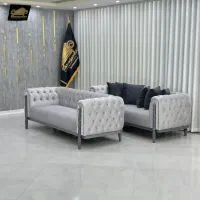 مبل نئو کلاسیک وینچنزا|مبلمان خانگی و میز عسلی|ایلام, |دیوار