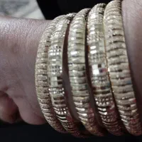 النگو طلا روس با روکش شمش طلا