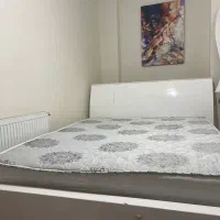 تخت دونفره و دراور