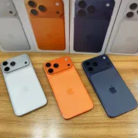 گوشی لمسی طرح آیفون 17پرومکس فول