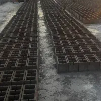 بلوک 40×20 ته بسته، بلوک ماسه ای ،بلوک سیمانی