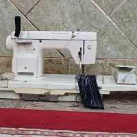 چرخ خیاطی ژانومه 802 به مشتری واقعی تخفیف داده|چرخ خیاطی و ریسندگی|کهنوج, |دیوار