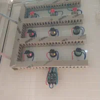 موتور برق برق قدرت برق صنعتی|خدمات پیشه و مهارت|چمستان, |دیوار