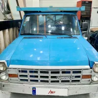 نیسان مدل ۸۸