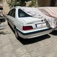 پارس tu5 مدل ۱۴۰۲ سیمی صفر خشک|خودرو سواری و وانت|شیراز, کوشک میدان|دیوار