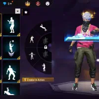 فروش اکانت فری فایر