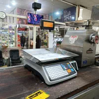 ترازو 70کیلو رادین مدلNEXT پرینتردار wifi|فروشگاه و مغازه|پاکدشت, پاکدشت (مامازند)|دیوار