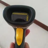 بارکد خوان حرفه‌ای در حد نو