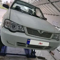 ماشین ۱۳۲ مدل ۸۷|خودرو سواری و وانت|کردکوی, |دیوار