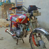 موتور 125cc|موتورسیکلت|میناب, |دیوار