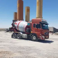 استخدام راننده میکسر با شرایط و مزایا عالی