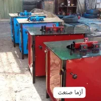 خاموت زن هیدرولیک/خم کن/قیچی میلگرد بر/شاخ گوزنی|ماشین‌آلات صنعتی|نظرآباد, نظرآباد|دیوار