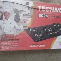 گاز صحفه ای تکنو