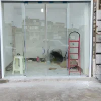 شیشه سکوریت کرکره برقی جک پارکینگ|خدمات پیشه و مهارت|ساوه, |دیوار