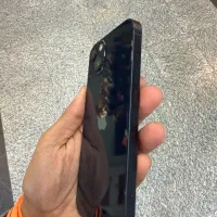 ایفن ۱۳ نرمال ۱۲۸ مشکی|موبایل|قم, کیوانفر|دیوار