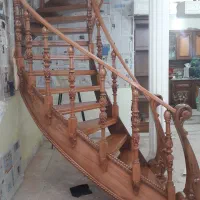 رنگ آمیزی کابینت و صنایع چوبی|خدمات پیشه و مهارت|اردبیل, |دیوار