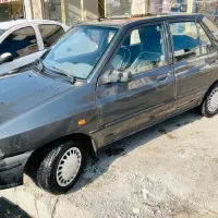 پراید مدل ۹۵ فنی عالی|خودرو سواری و وانت|اردبیل, |دیوار