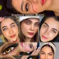 آموزش اکستنشن مژه تخصصی در آمل