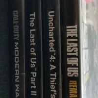 بازی ps4|کنسول، بازی ویدئویی و آنلاین|گلستان (تهران), |دیوار