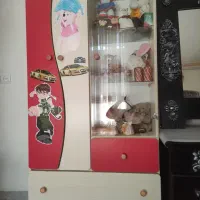 کمد بچه وپا تختی|اسباب و اثاث بچه|تبریز, |دیوار